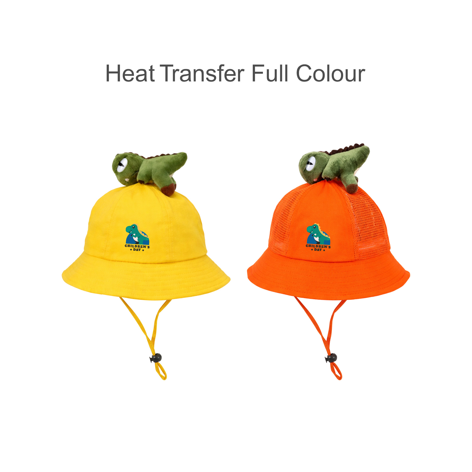 Dinosaur Bucket Hat - Image 11