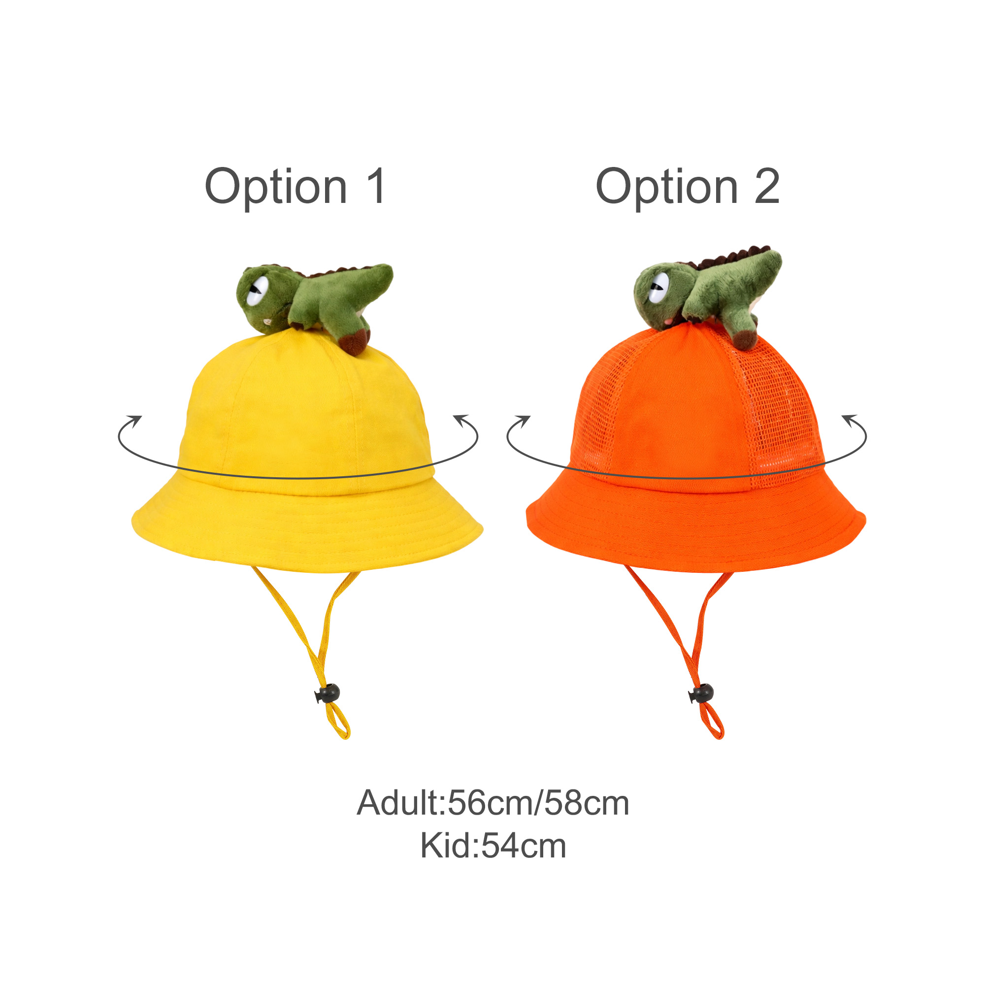 Dinosaur Bucket Hat - Image 10