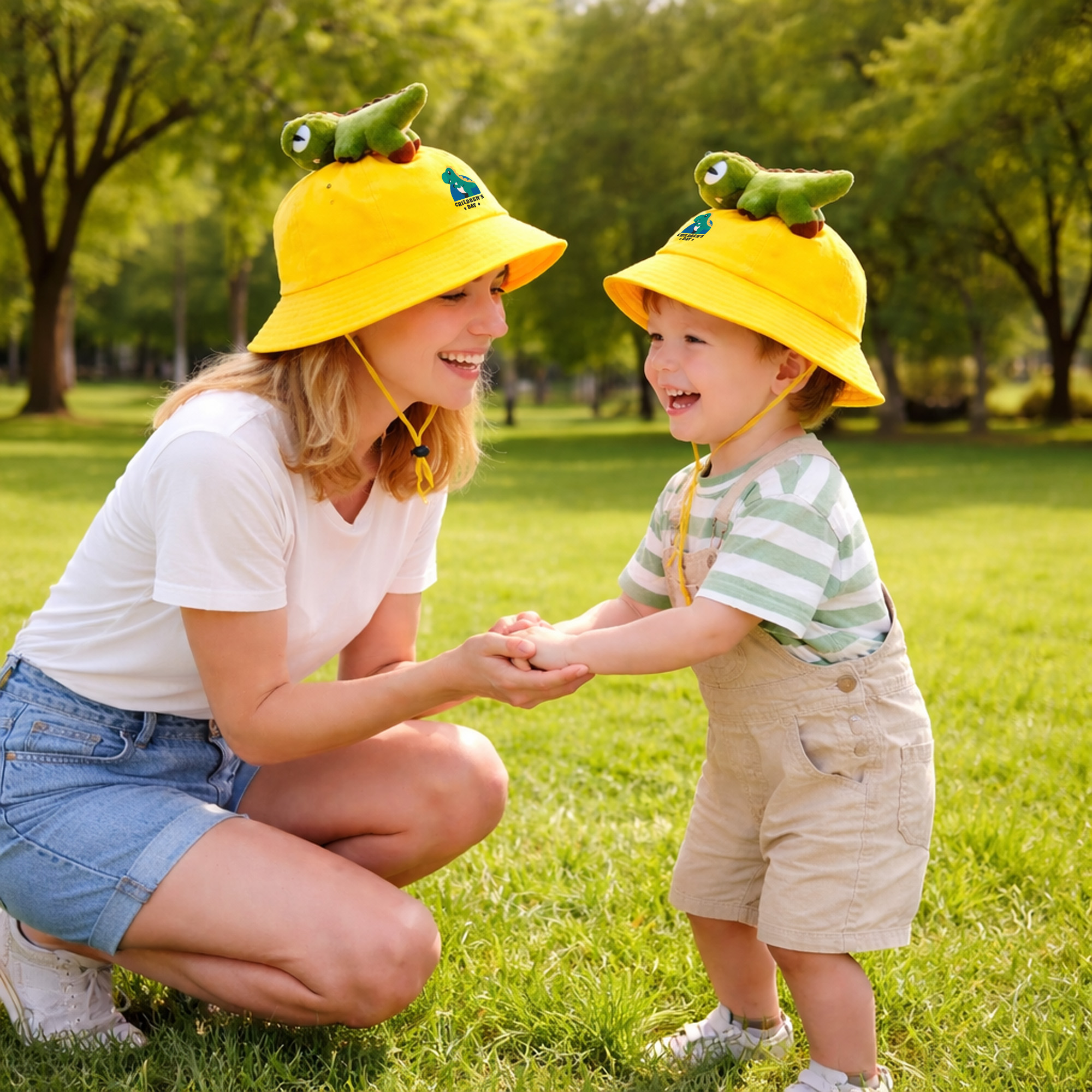 Dinosaur Bucket Hat - Image 13