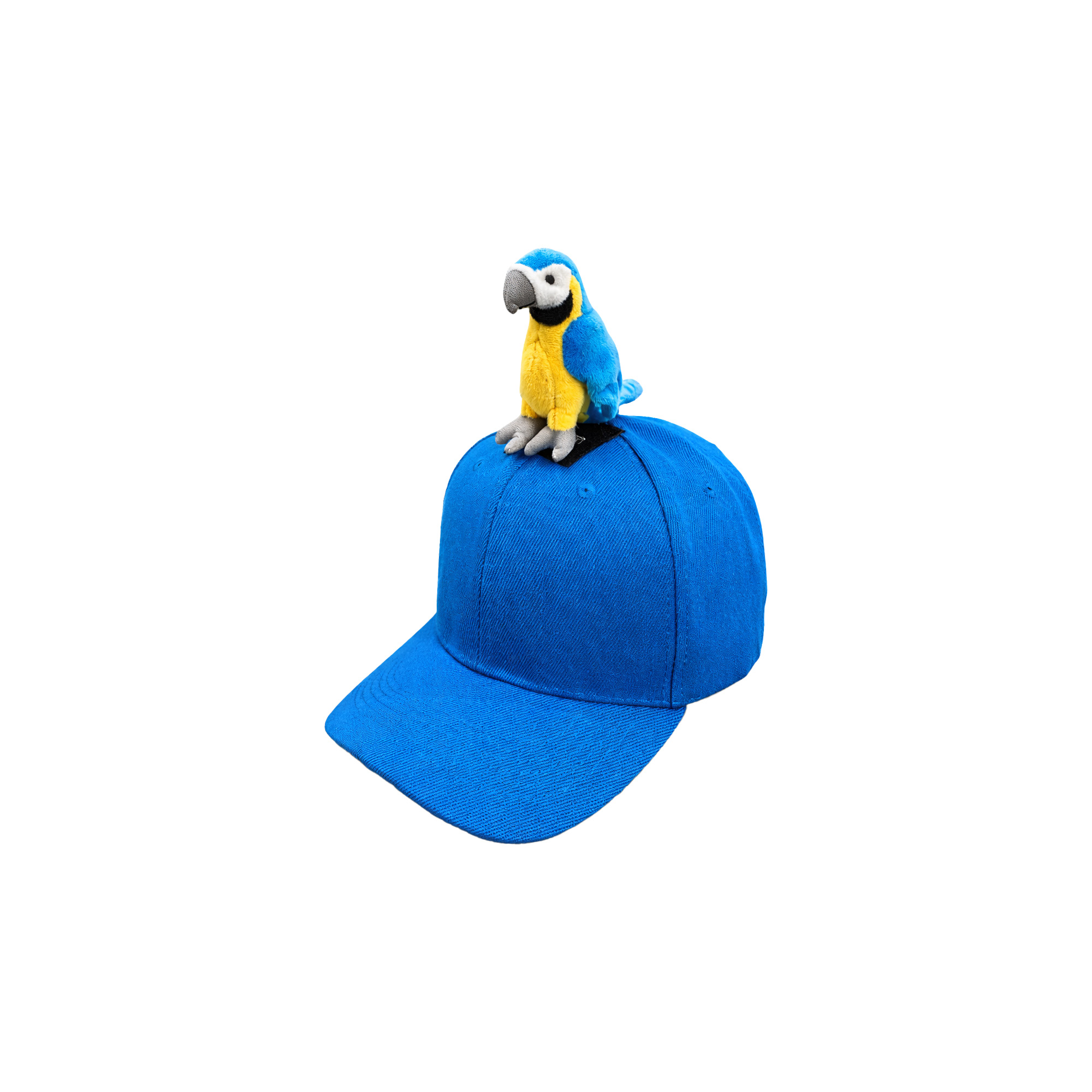 Plush - Decorated Baseball Cap - Image 3