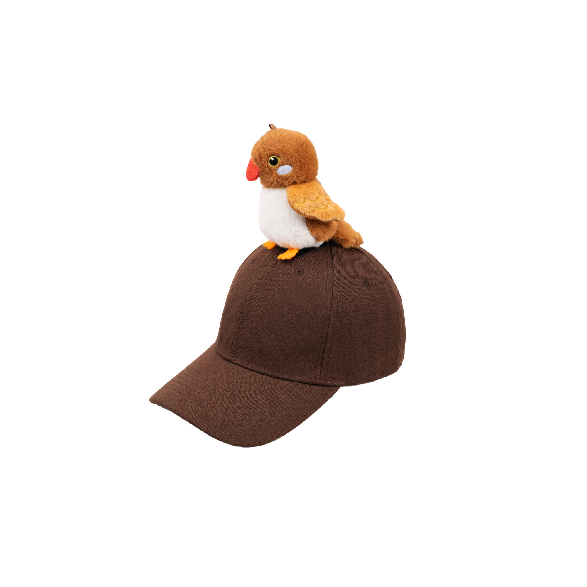 Plush - Decorated Baseball Cap - Image 2