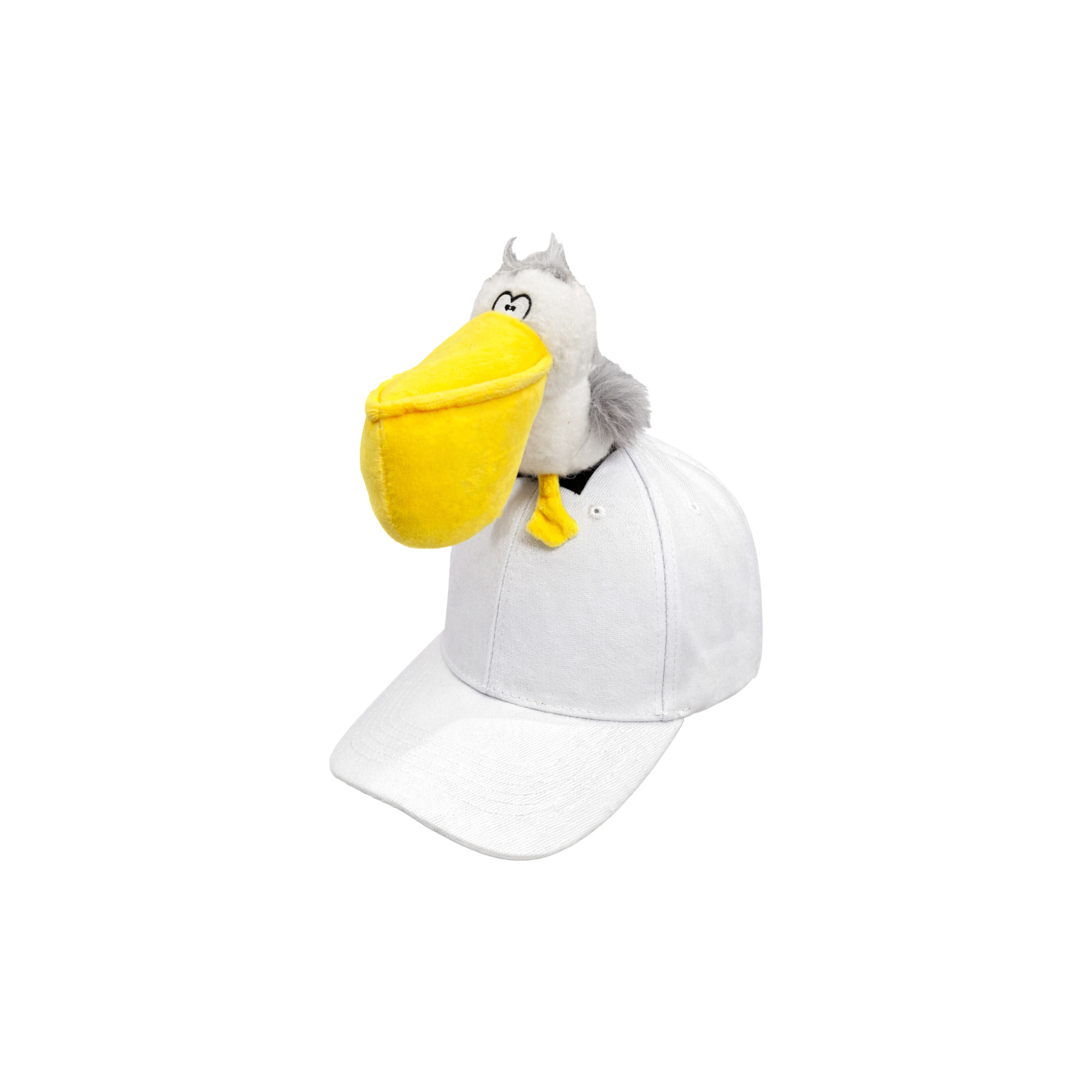Plush - Decorated Baseball Cap - Image 4