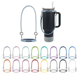 Silicone Cup Carry Strap