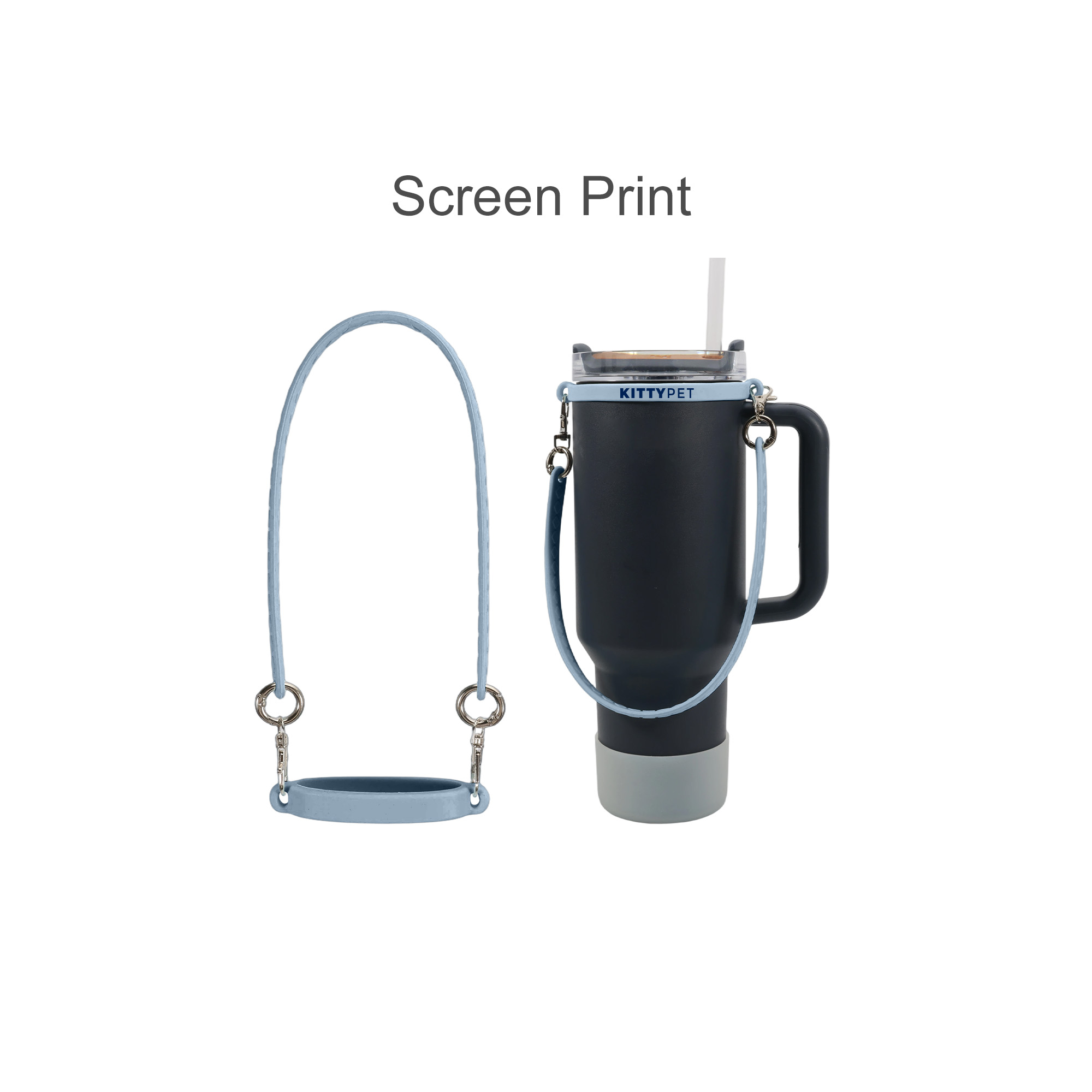 Silicone Cup Carry Strap - Image 20