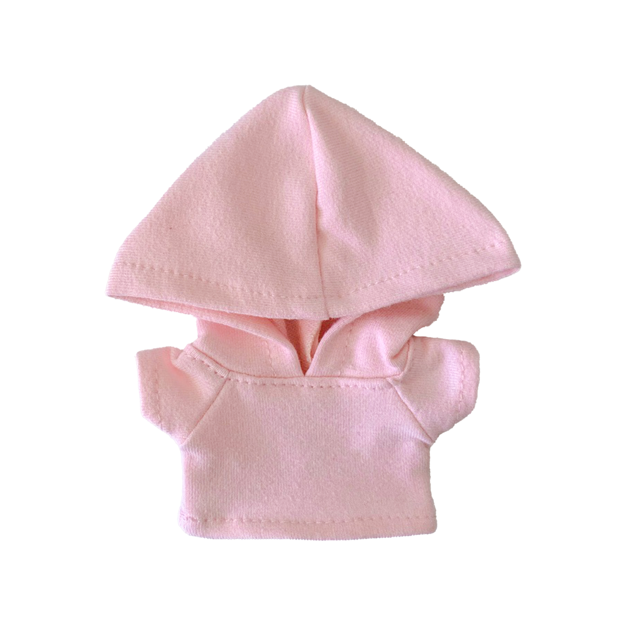 Plush Doll Basic Hoodie - Image 6