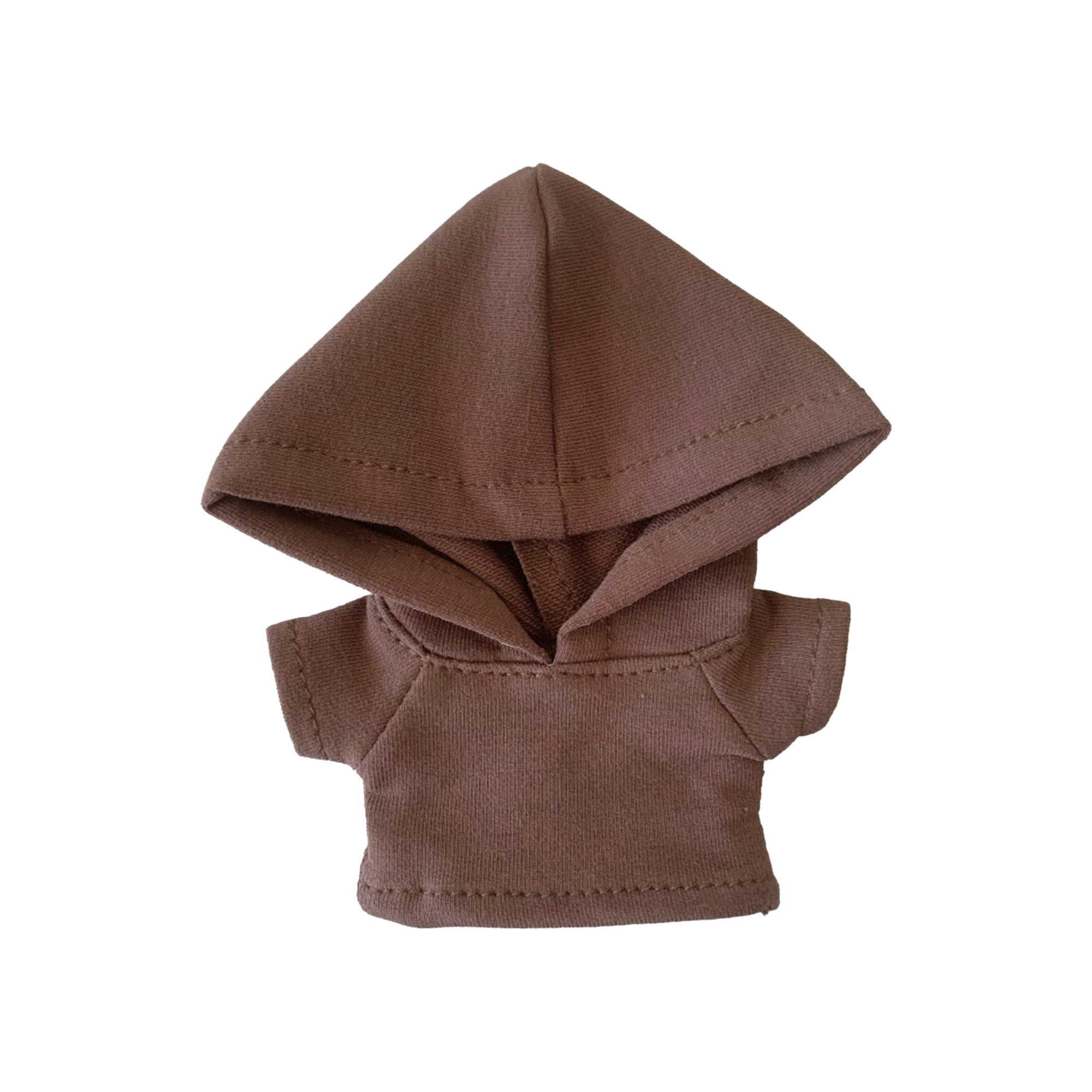 Plush Doll Basic Hoodie - Image 2
