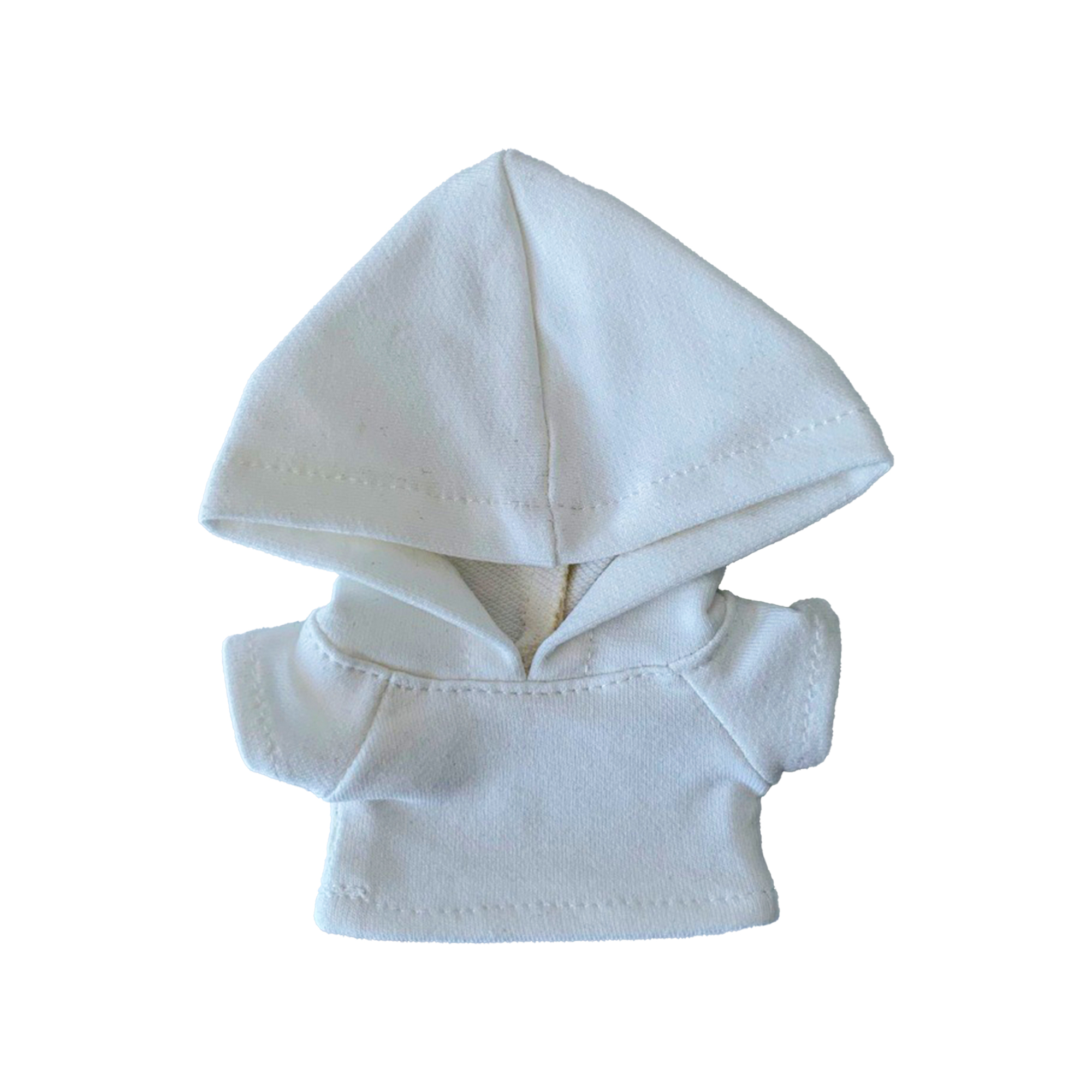 Plush Doll Basic Hoodie - Image 5