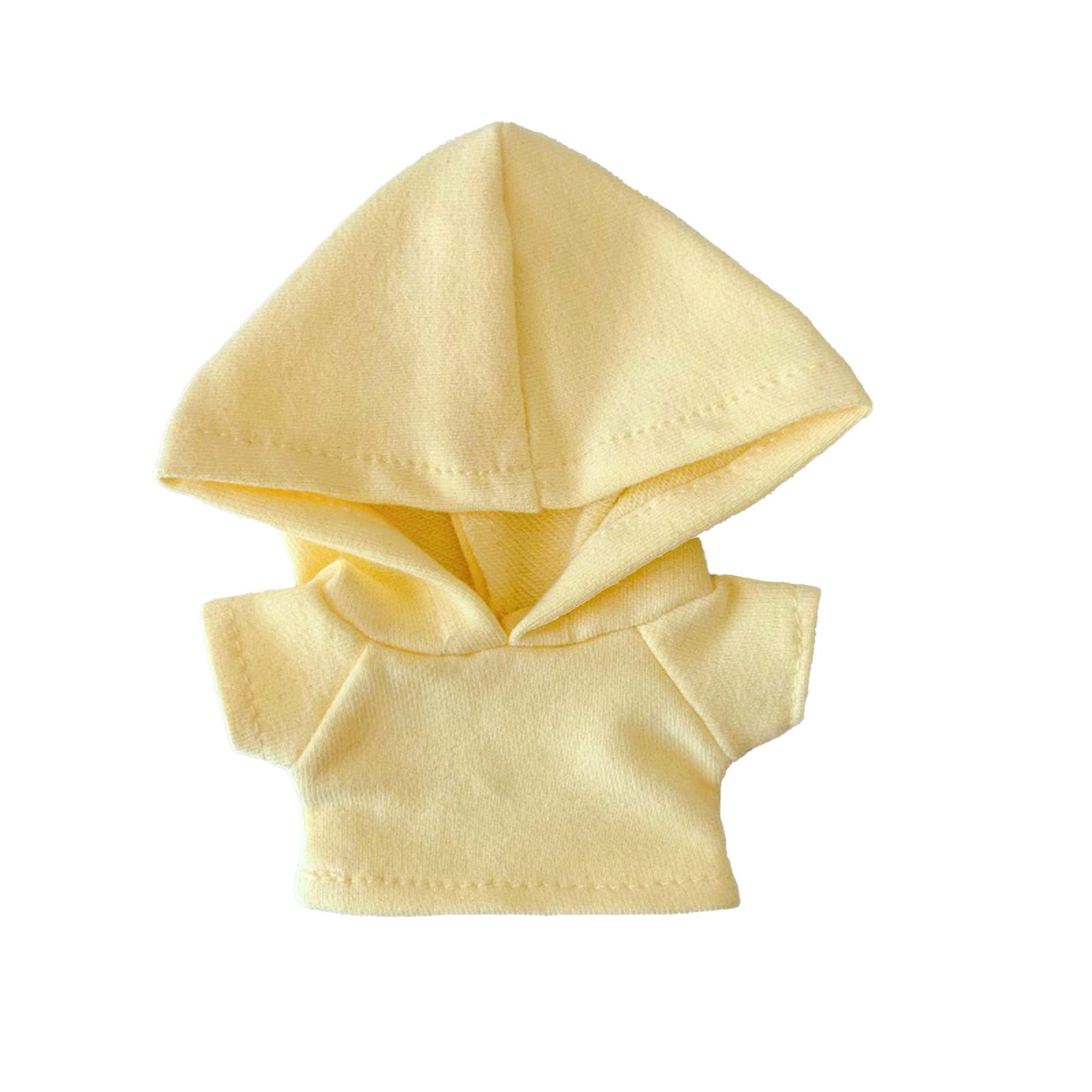 Plush Doll Basic Hoodie - Image 4