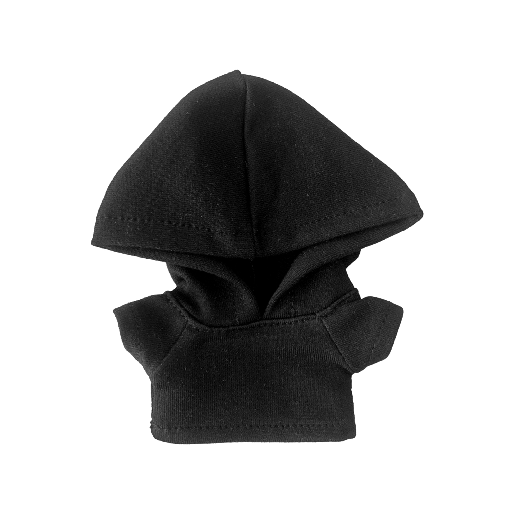 Plush Doll Basic Hoodie - Image 8