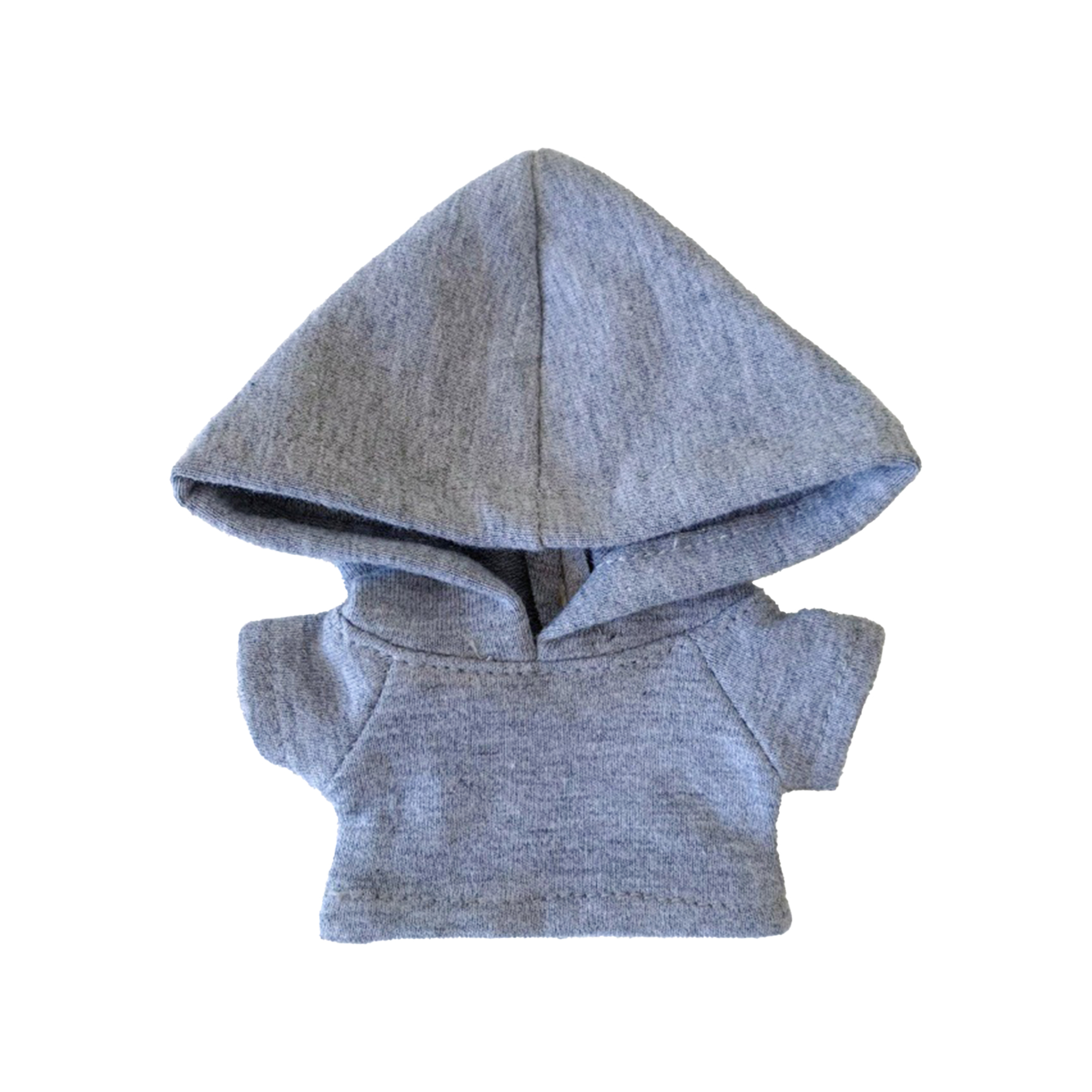 Plush Doll Basic Hoodie - Image 9