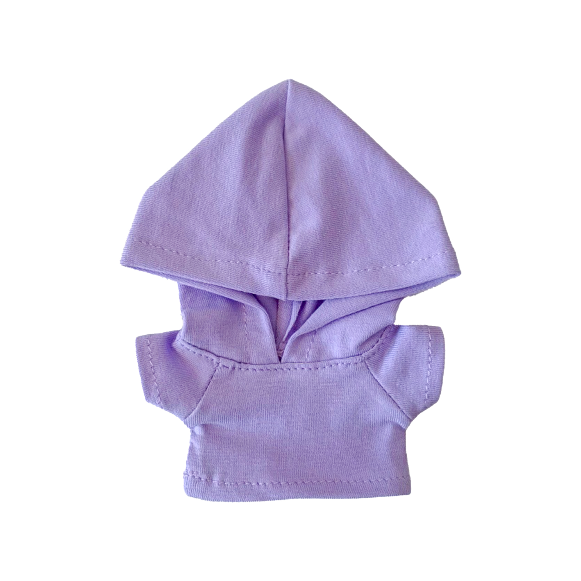 Plush Doll Basic Hoodie - Image 7