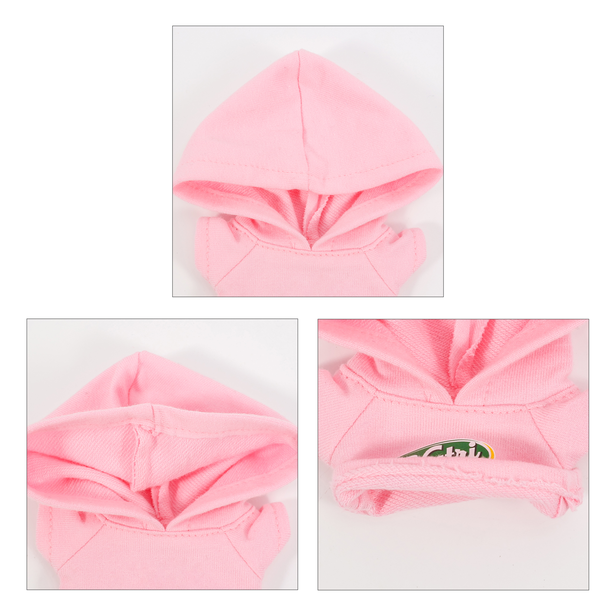 Plush Doll Basic Hoodie - Image 13