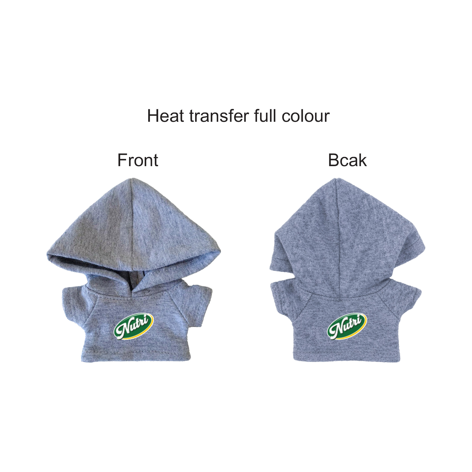 Plush Doll Basic Hoodie - Image 12