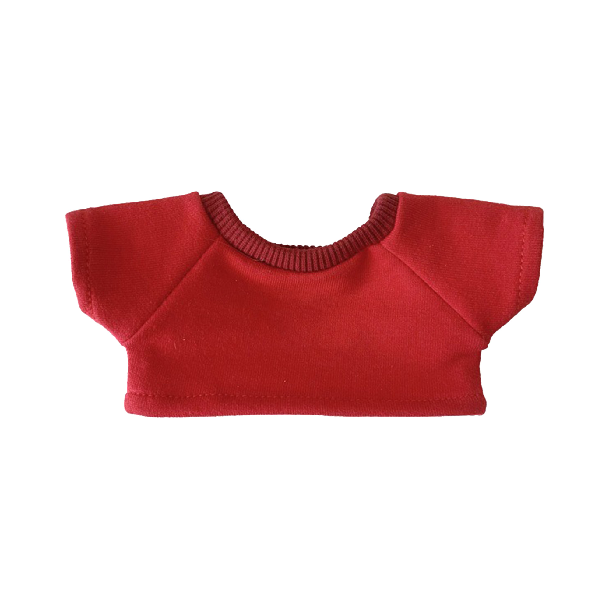 Plush Doll Basic T-Shirt - Image 5