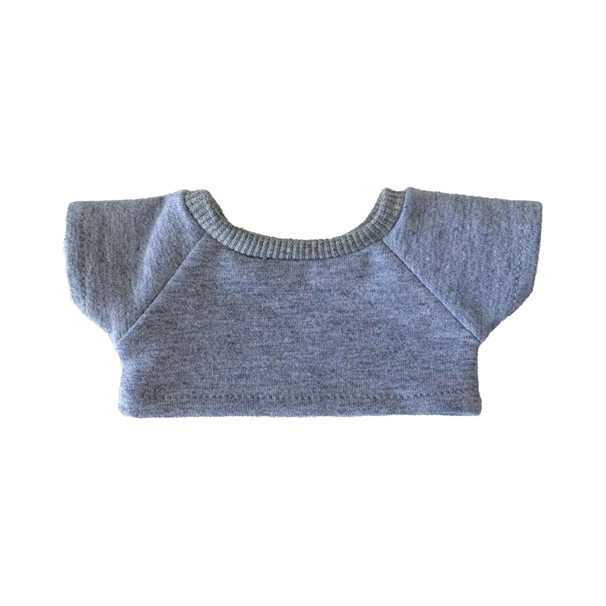 Plush Doll Basic T-Shirt - Image 7