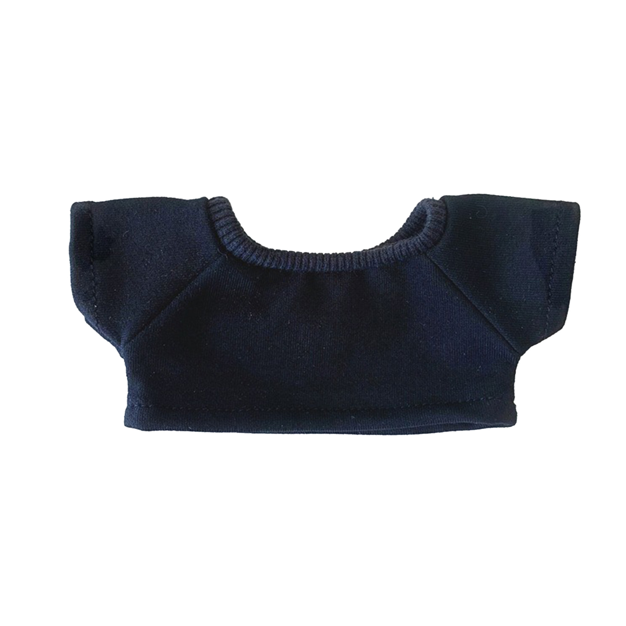 Plush Doll Basic T-Shirt - Image 4