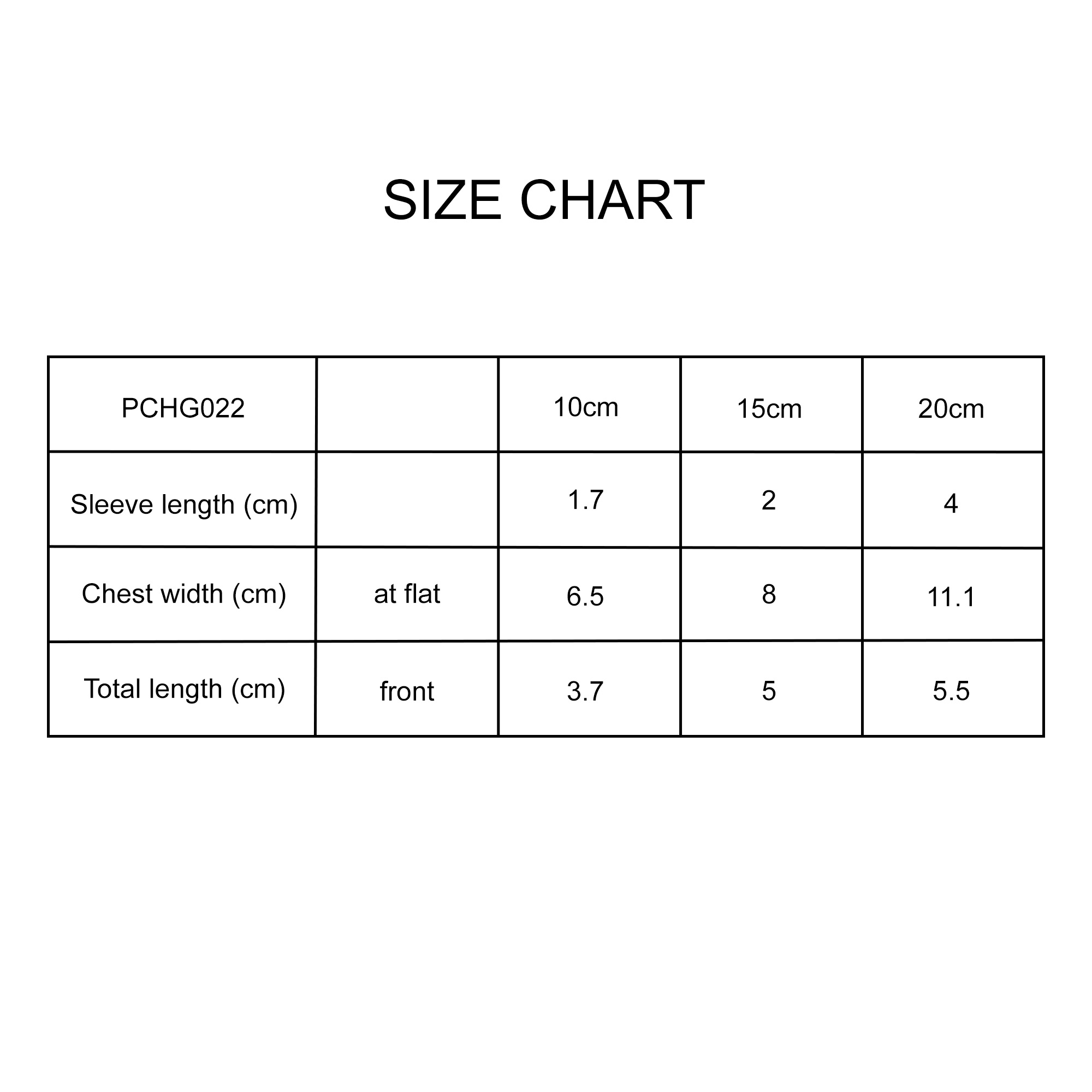 Plush Doll Basic T-Shirt - Image 12