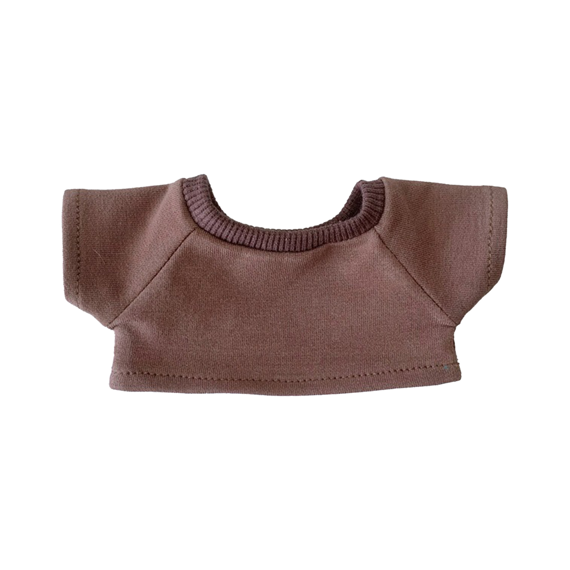Plush Doll Basic T-Shirt - Image 9