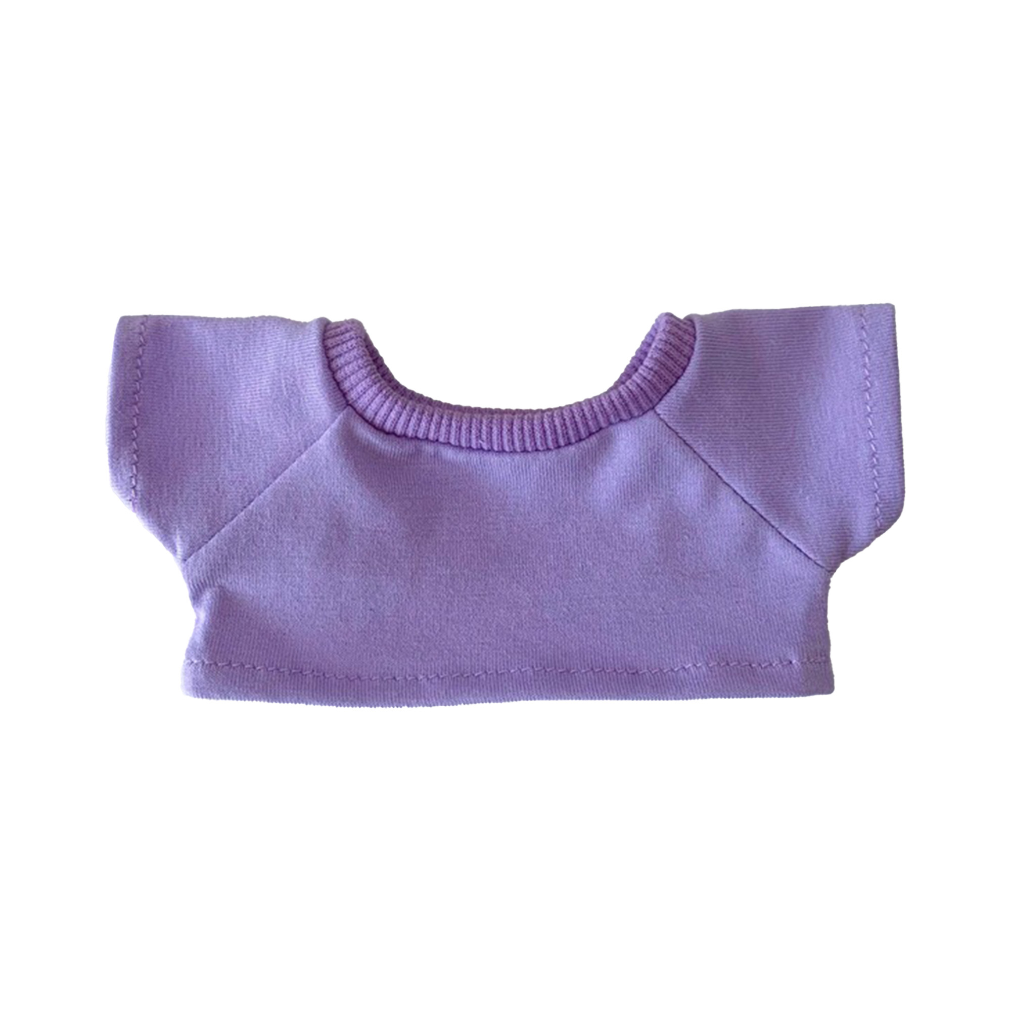 Plush Doll Basic T-Shirt - Image 10