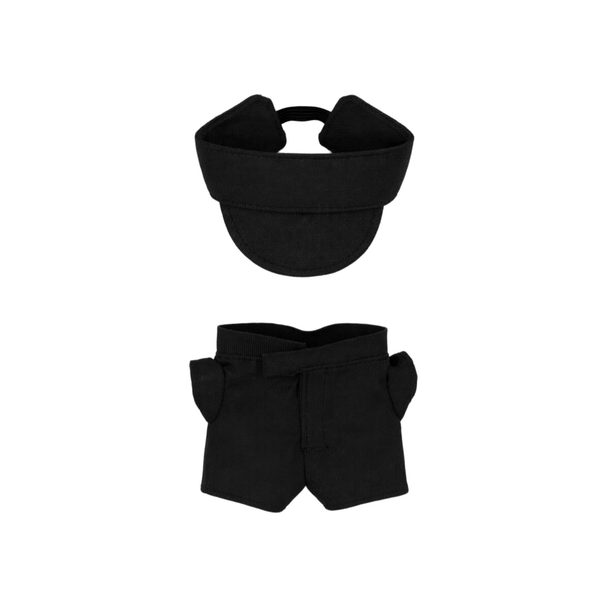 Plush Doll Racing Suit Set (10cm Doll) - Image 2
