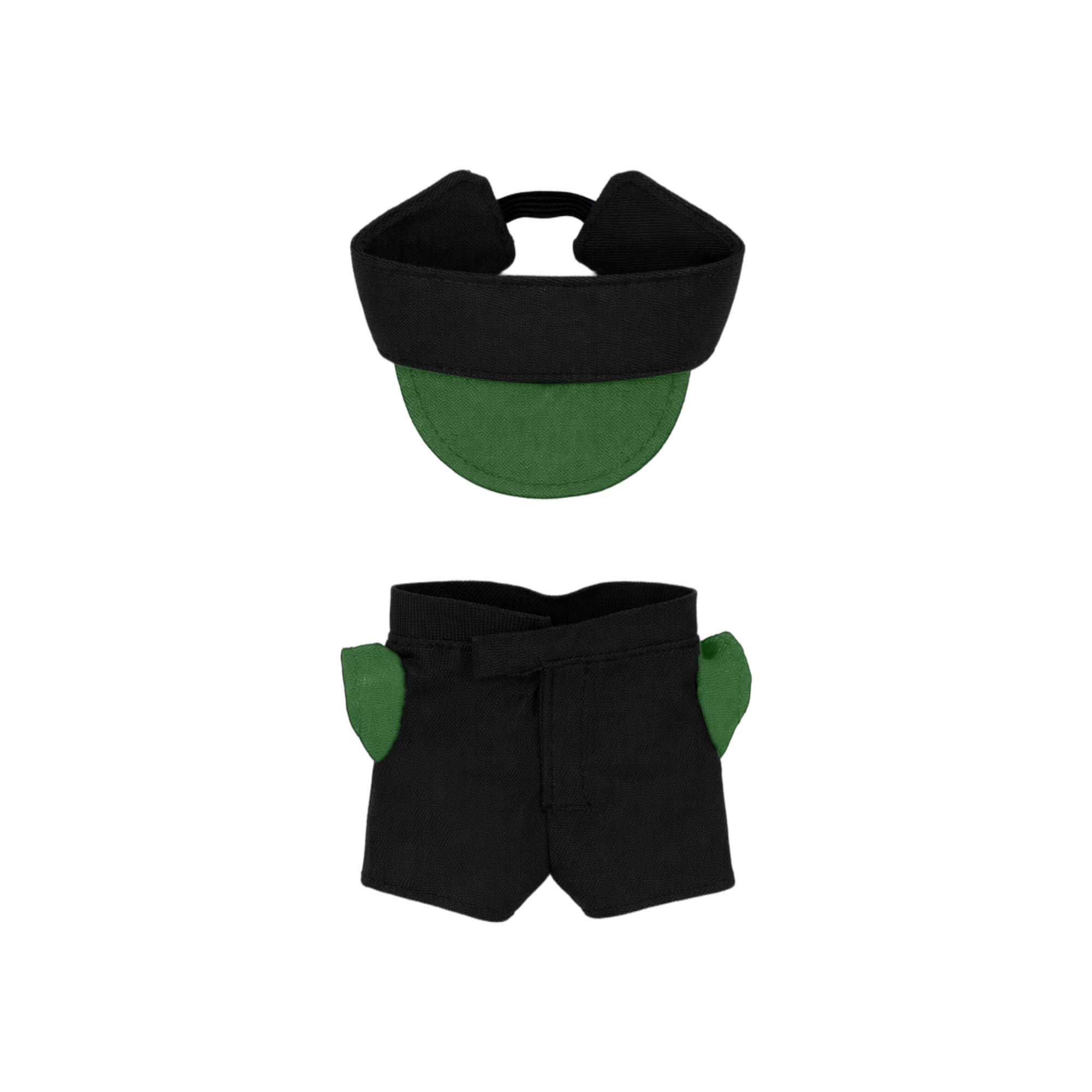 Plush Doll Racing Suit Set (10cm Doll) - Image 9