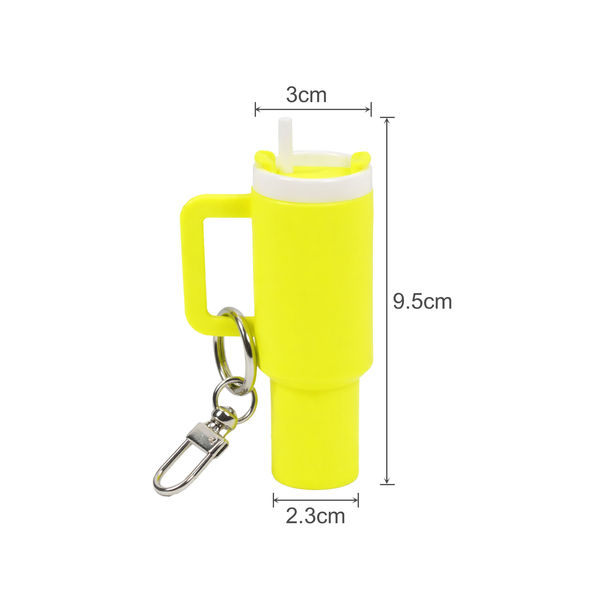 Mini Tumbler Keyring - Image 19