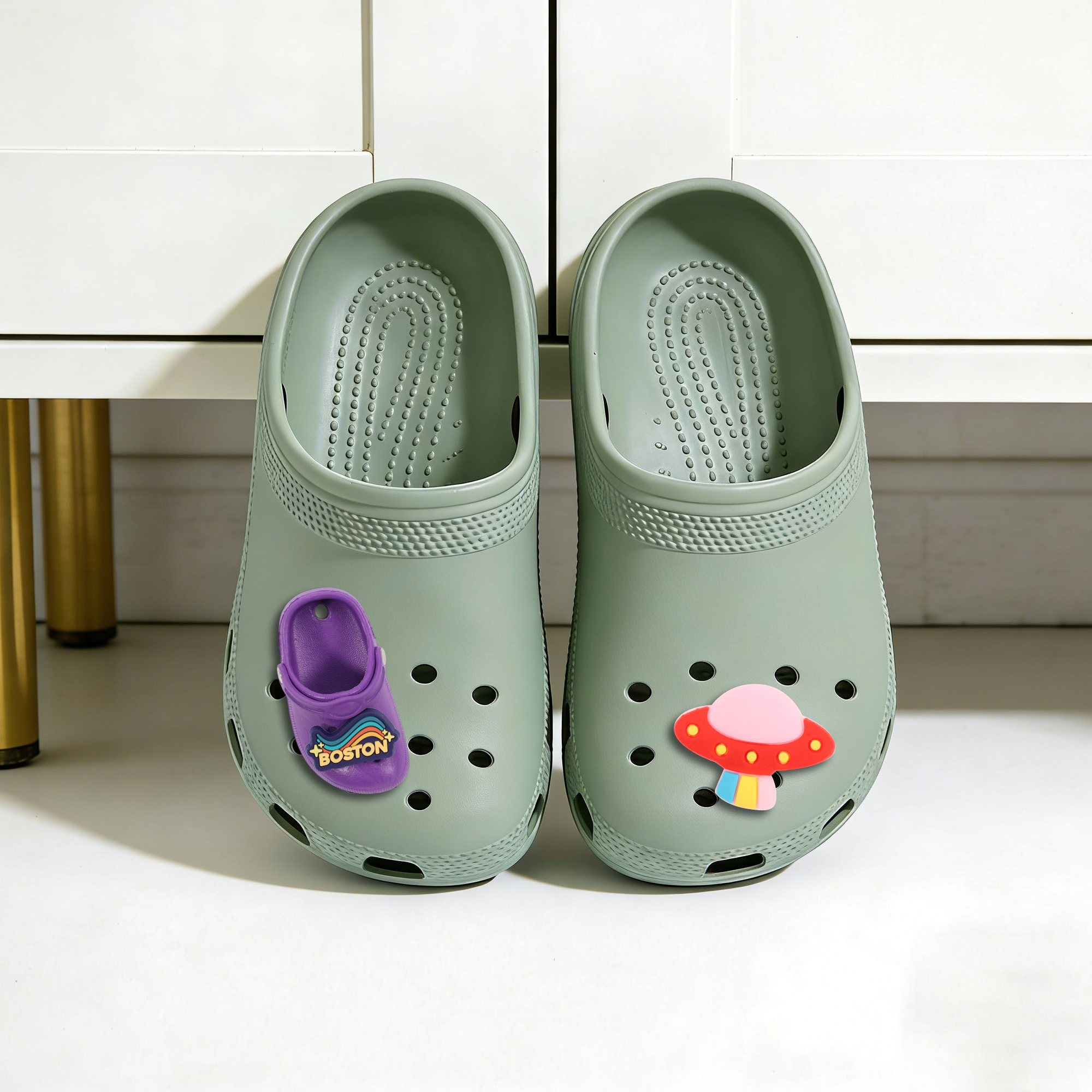 Clog Shoe Shaped Charms - Image 17