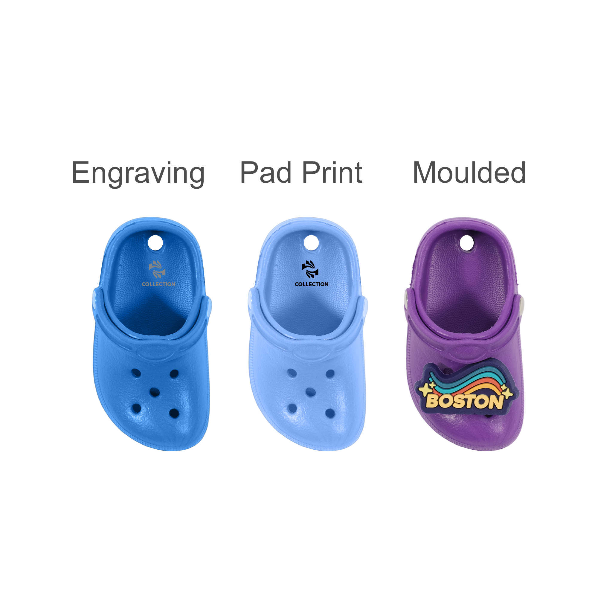 Clog Shoe Shaped Charms - Image 15