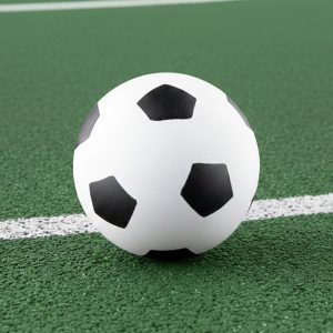 High Bounce Soccer Ball
