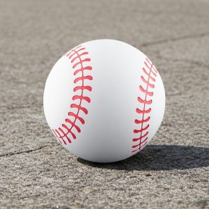 High Bounce Base Ball