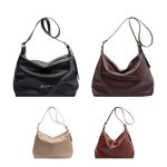 Dumpling Polyurethane Tote Bag