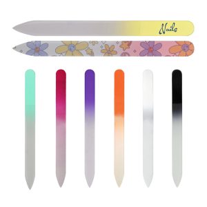 Gradient Glass Nail File