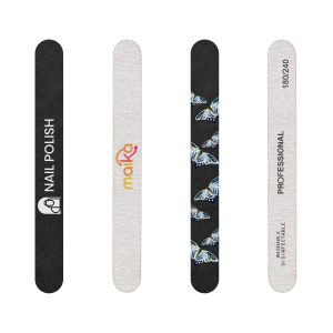 Straight Shape Nail File