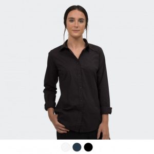 TRENDSWEAR Parker Women's Poplin Shirt