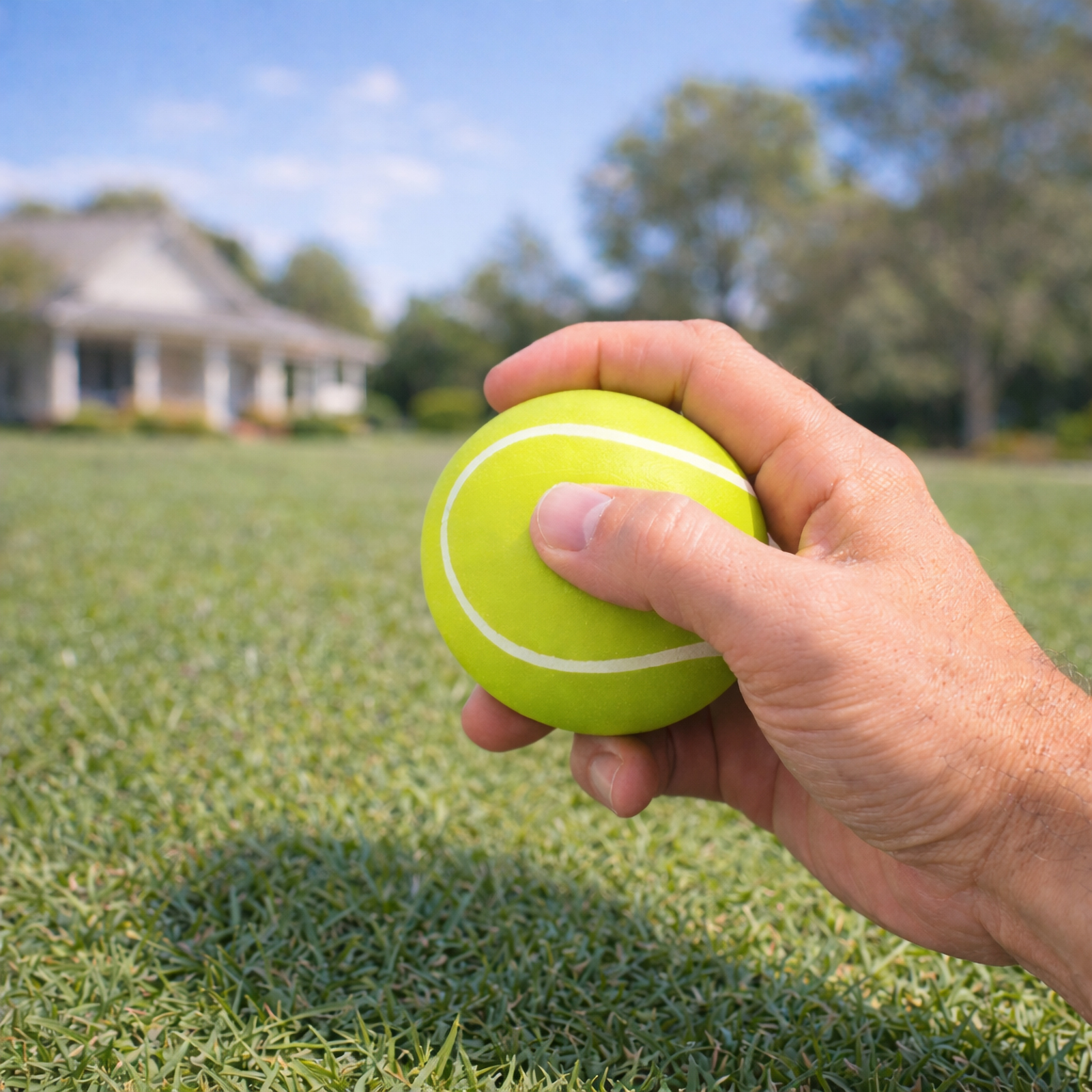 Hi Bounce Tennis Ball - Image 4
