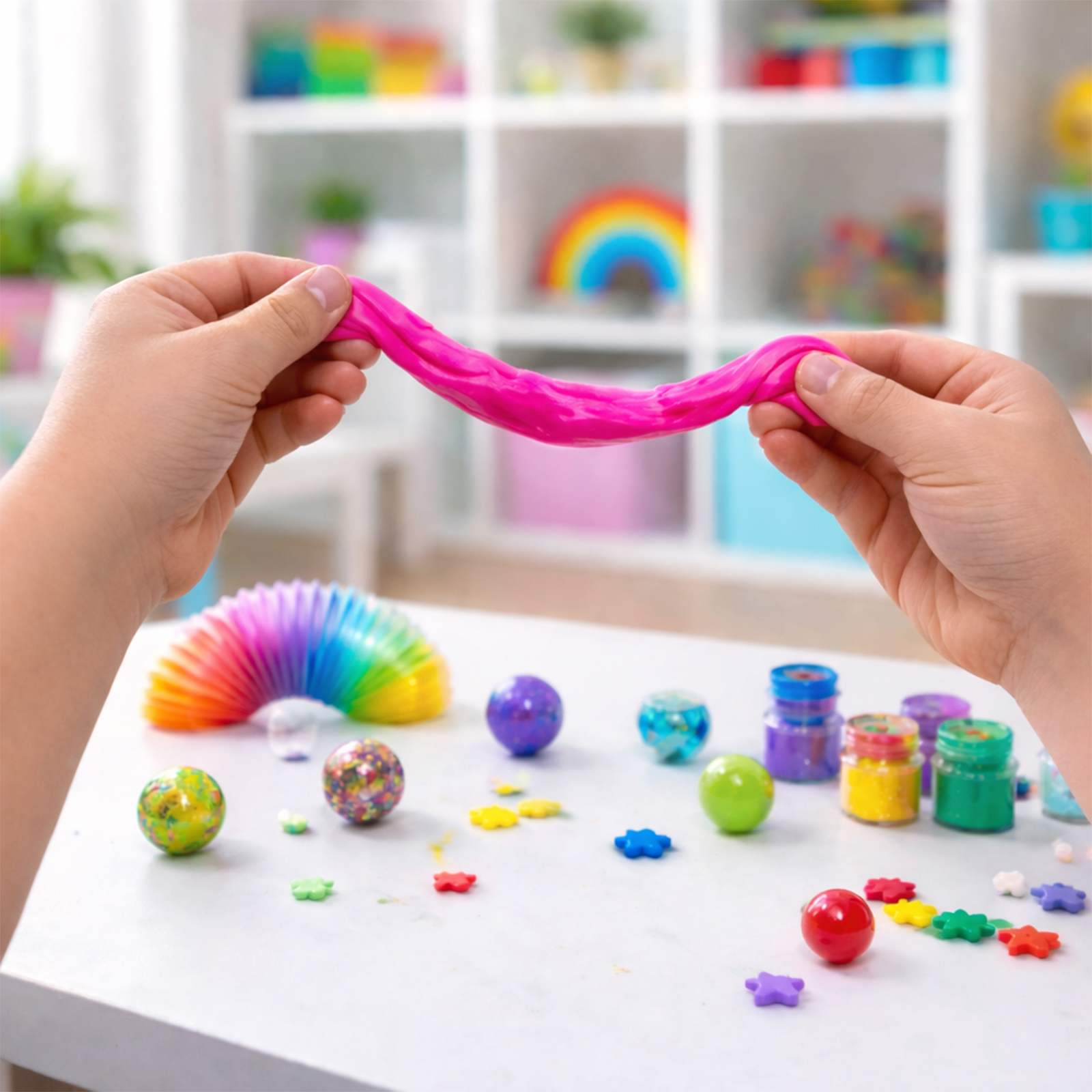 Crazy Bouncing Putty - Image 8