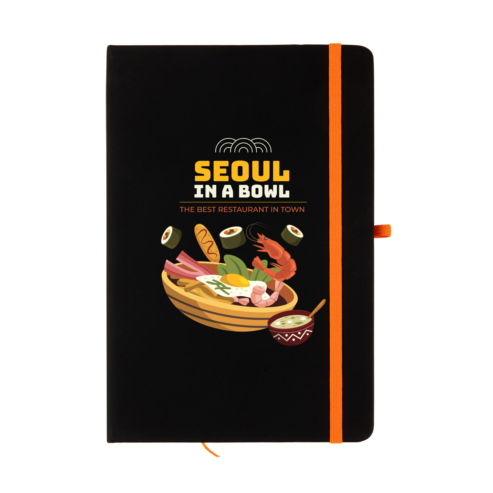 Venture Supreme Notebook / Napier Pen - Image 2