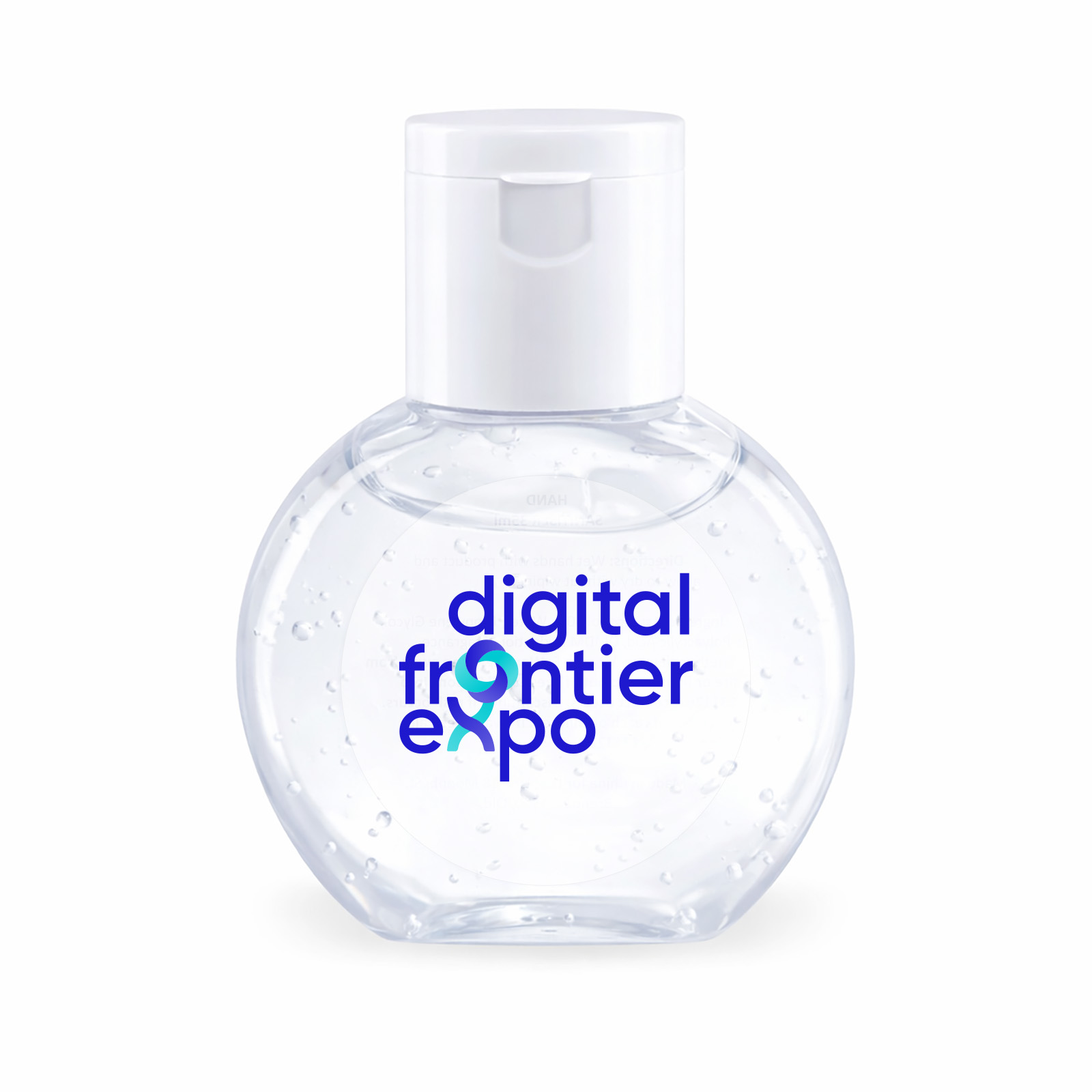 Fresh Gel Hand Sanitiser - Image 3