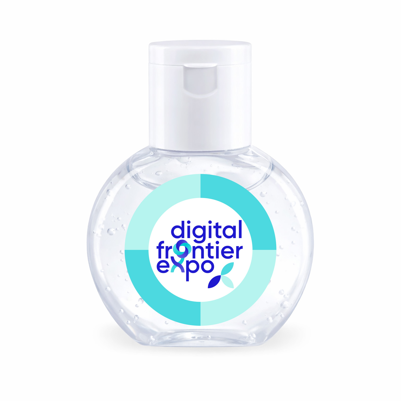 Fresh Gel Hand Sanitiser - Image 4