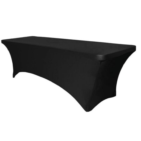 8 Foot Table Cover Stretch - Image 2