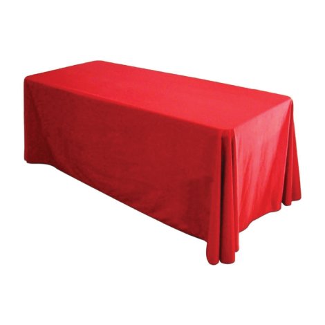 8 Foot Table Cover Throw - Image 2