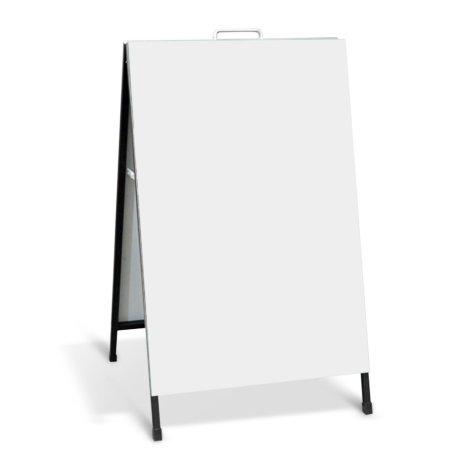 900x1200 Metal A-Frame - Image 2