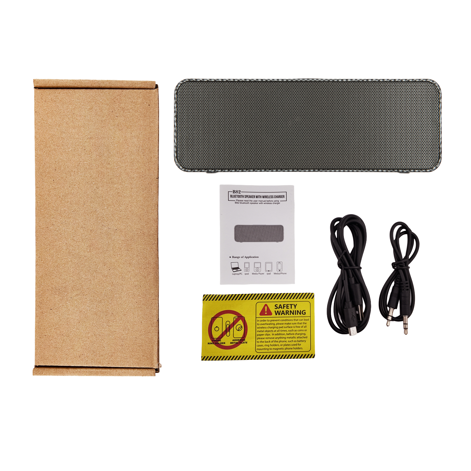 Shogun Speaker & Inductive Charger - Image 9
