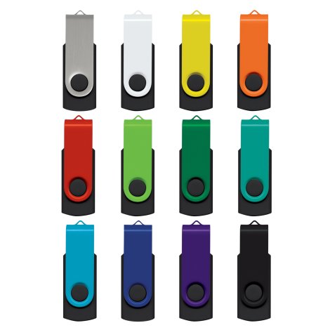 Helix 4GB Mix & Match Flash Drive - Image 14