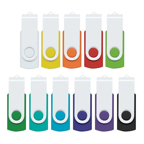 Helix 4GB Mix & Match Flash Drive - Image 15