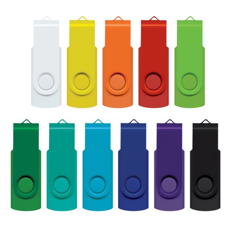 Helix 4GB Mix & Match Flash Drive - Image 17