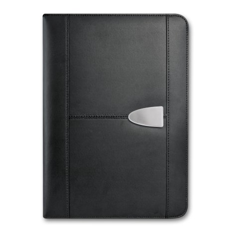 Sovrano Leather Portfolio - Large - Image 2