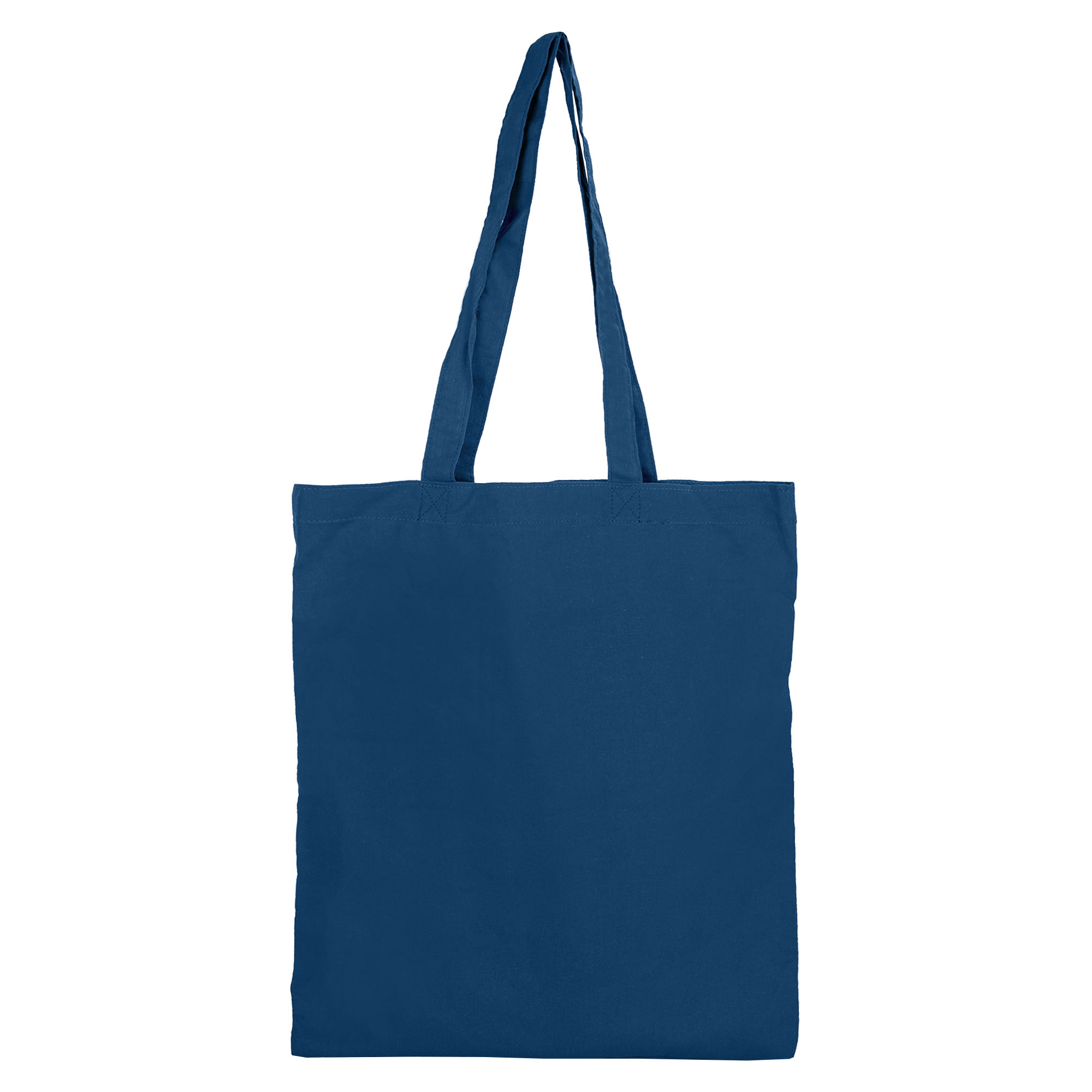 Coloured Calico Bag no Gusset - Image 4