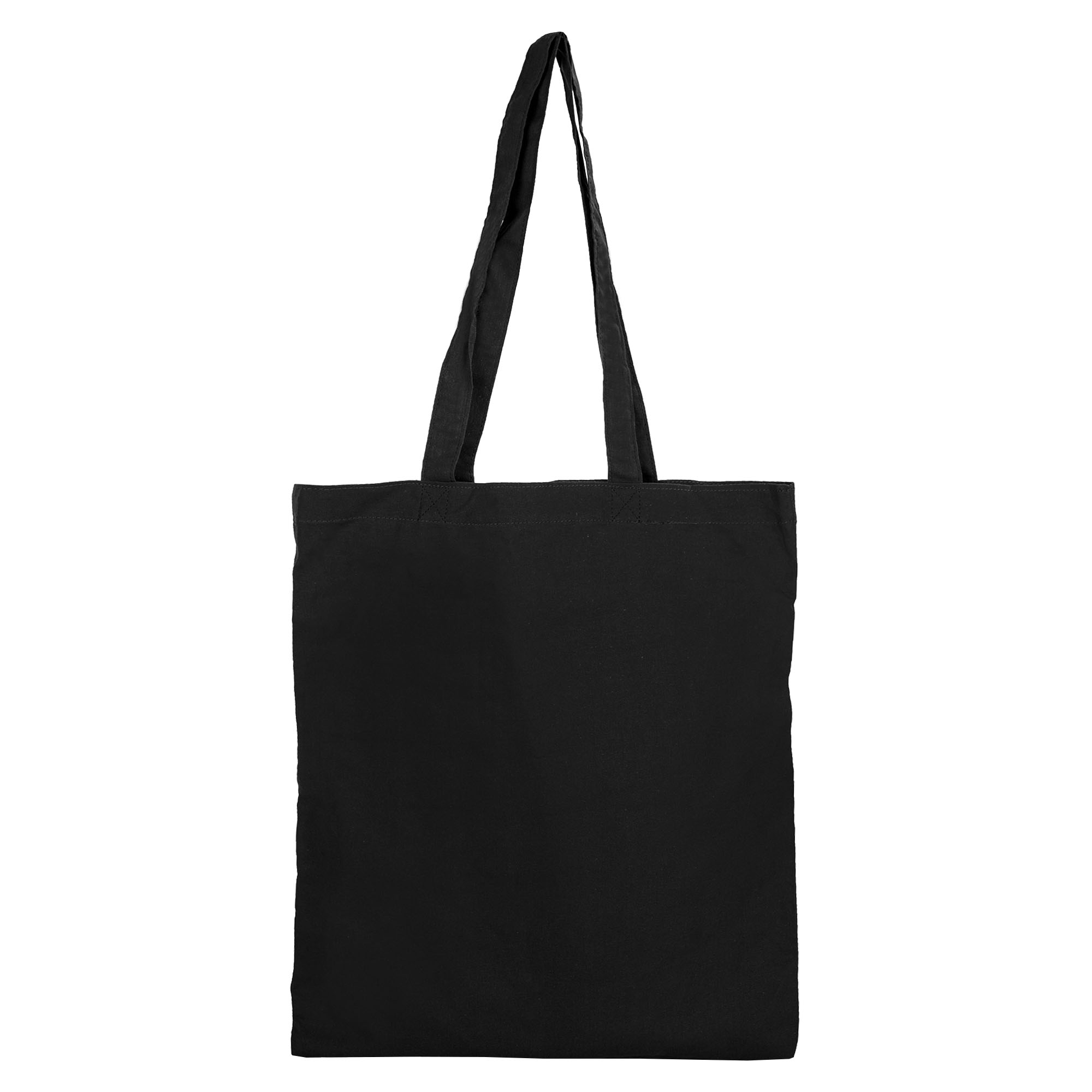 Coloured Calico Bag no Gusset - Image 6