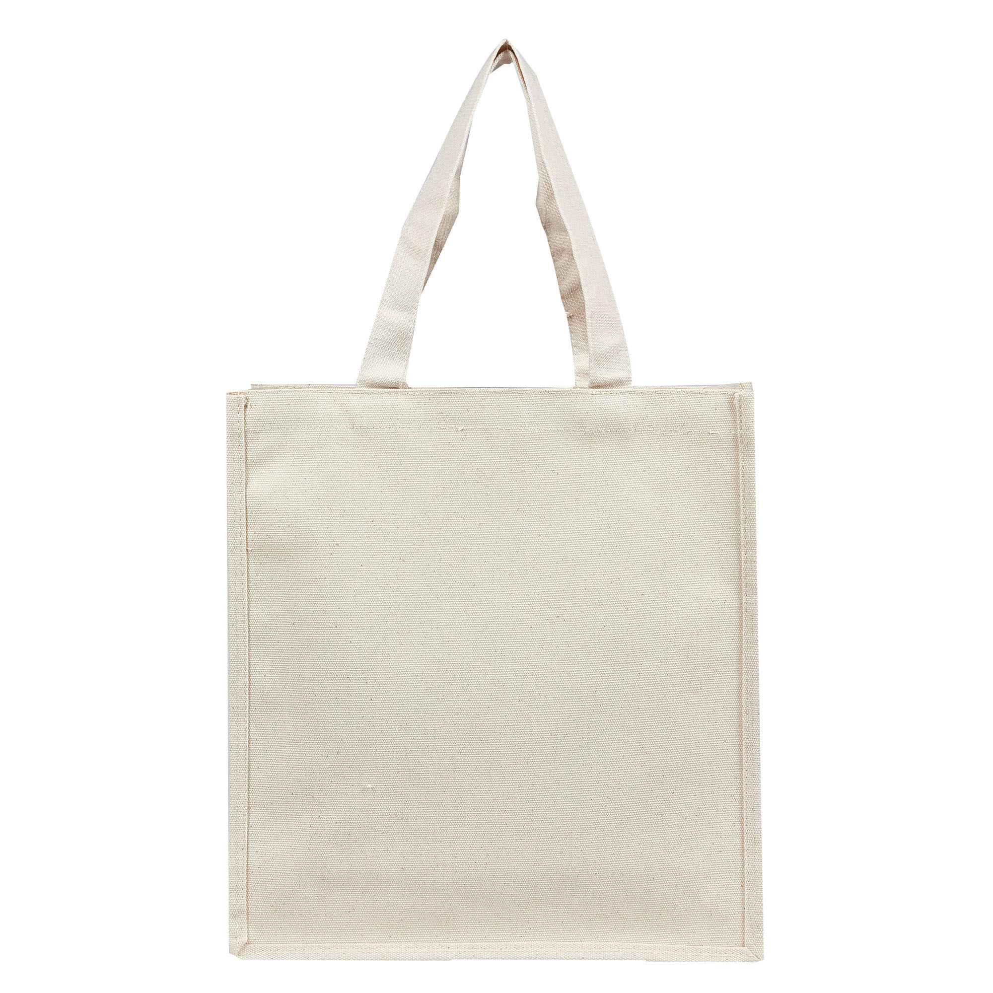 340gsm Executive Canvas Tote Bag - Image 2